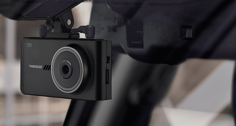 dash camera installation