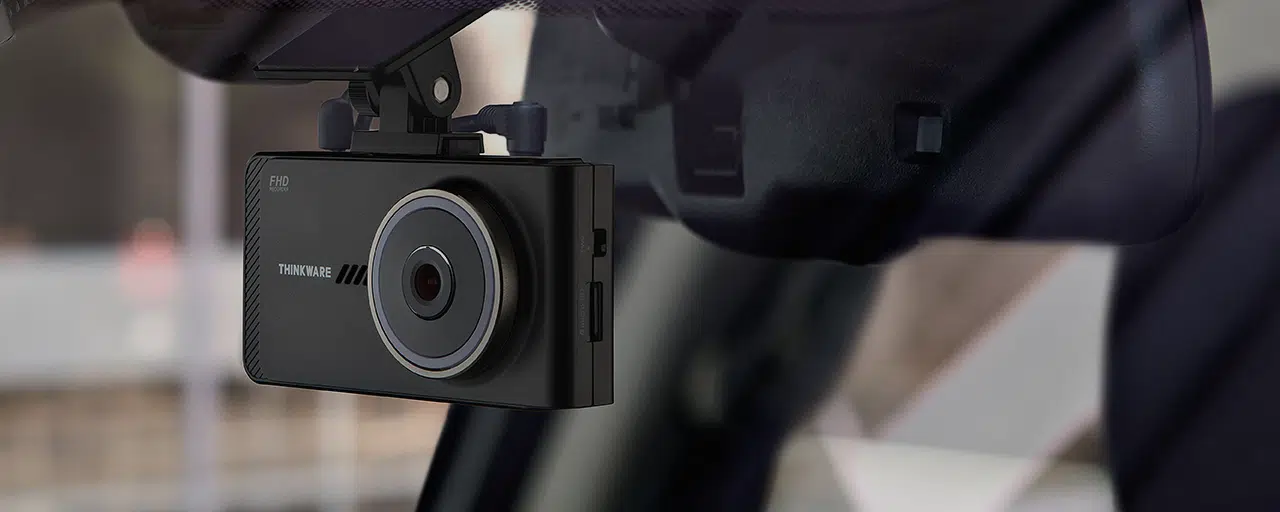 dash camera installation