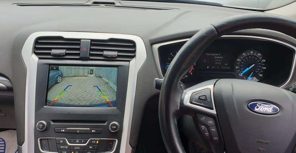 Ford Mondeo Reverse Camera