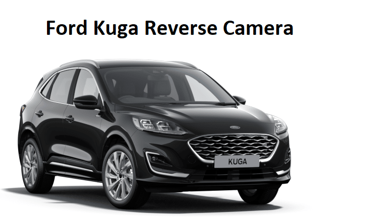 ford kuga reverse camera