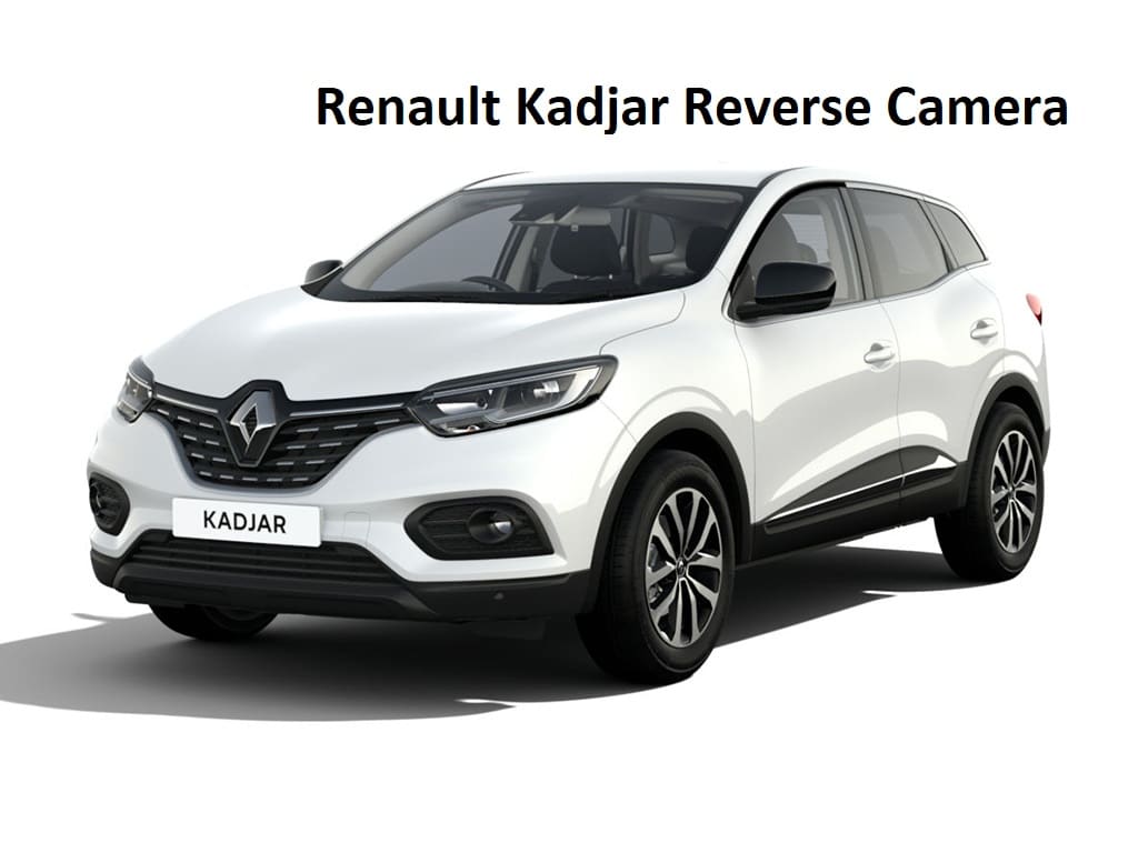 Renault Kadjar Reverse Camera