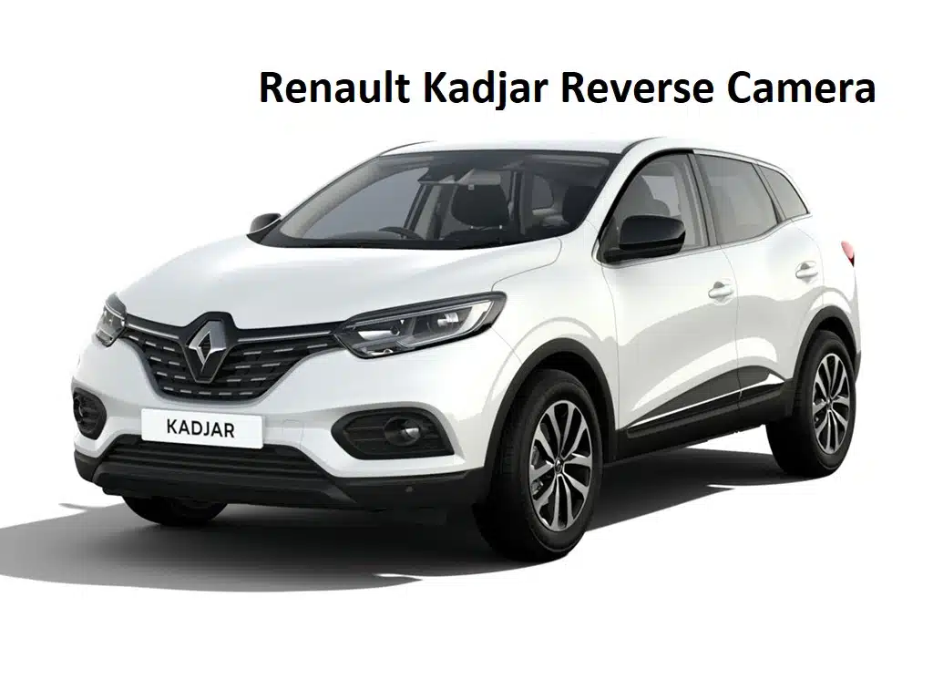 Renault Kadjar Reverse Camera