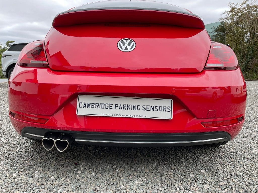 vw parking sensors installation