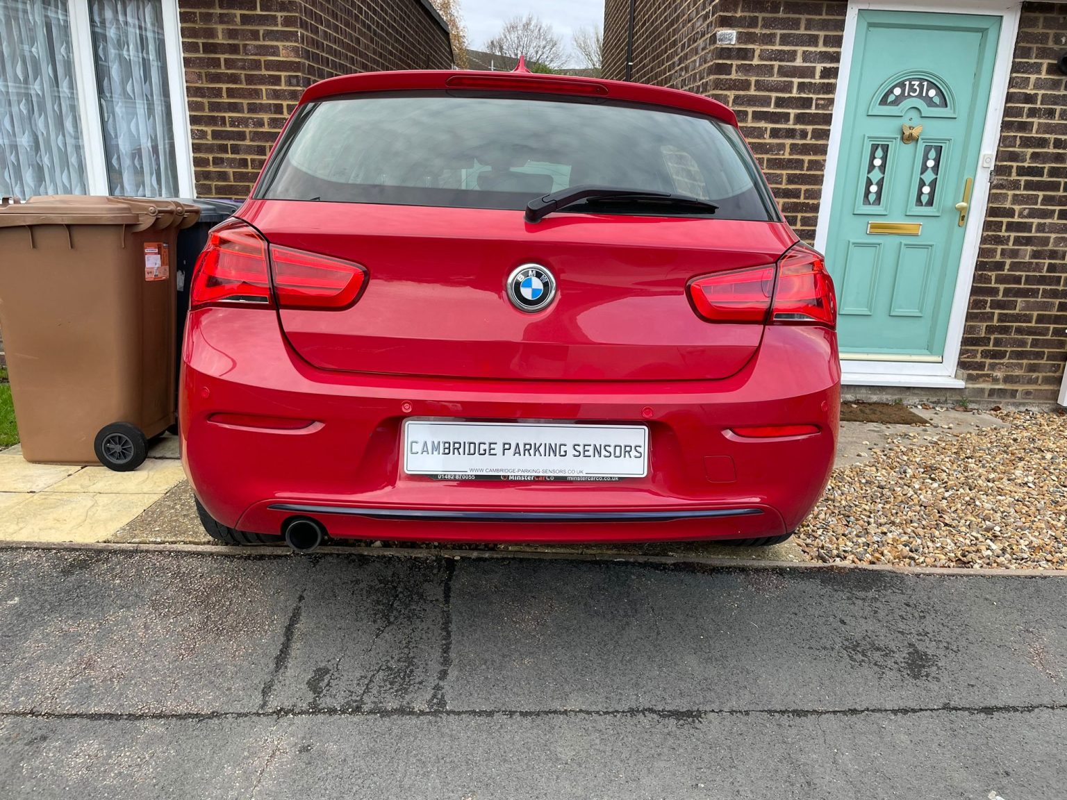 Parking Sensors Installation Cambridge Parking Sensors