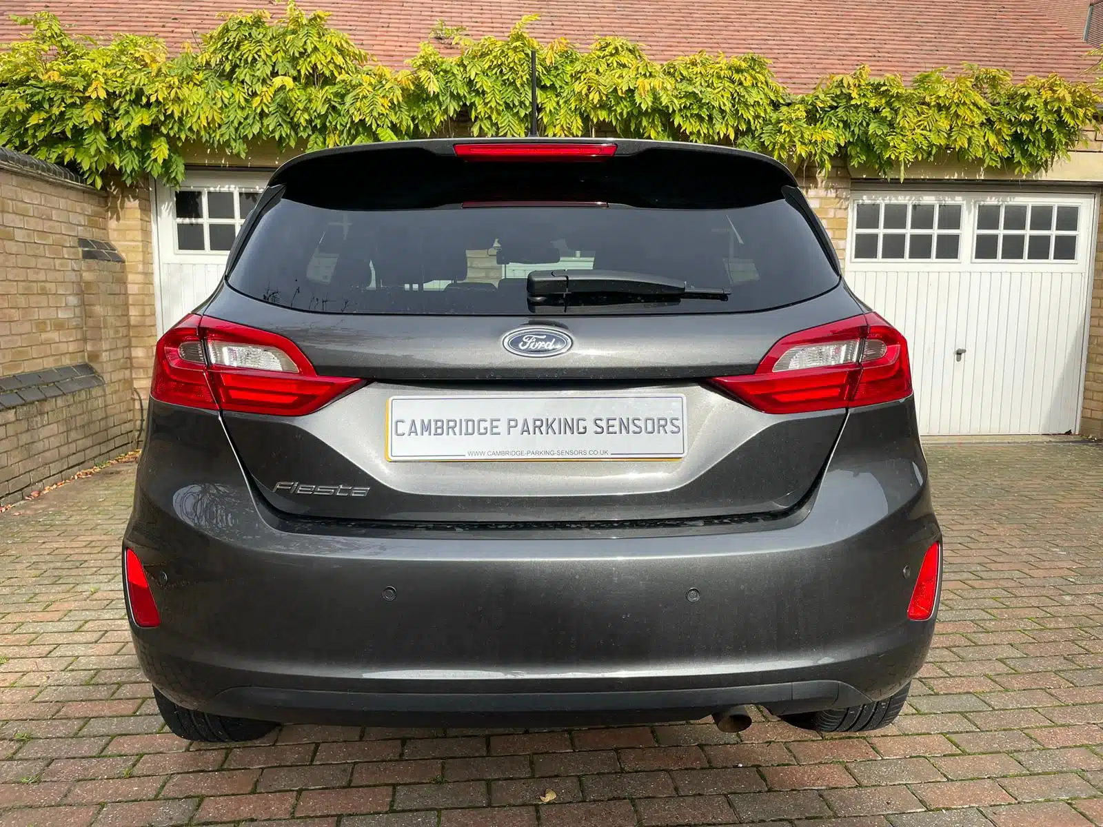 ford fiesta parking sensors installation