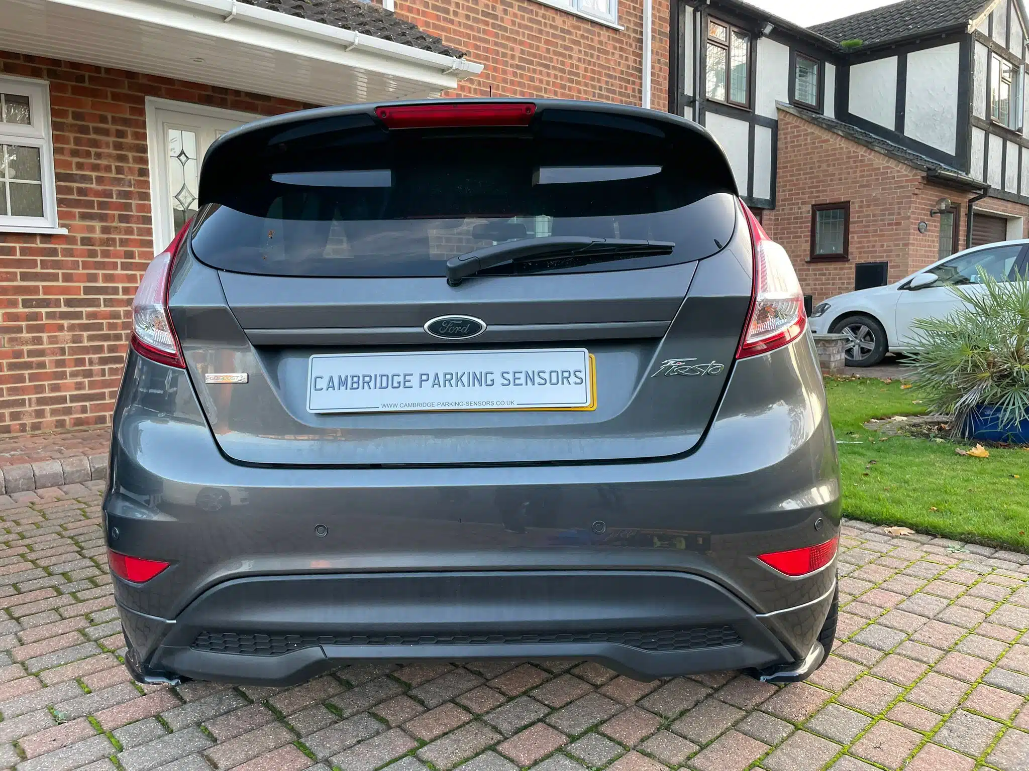 ford fiesta parking sensors installation