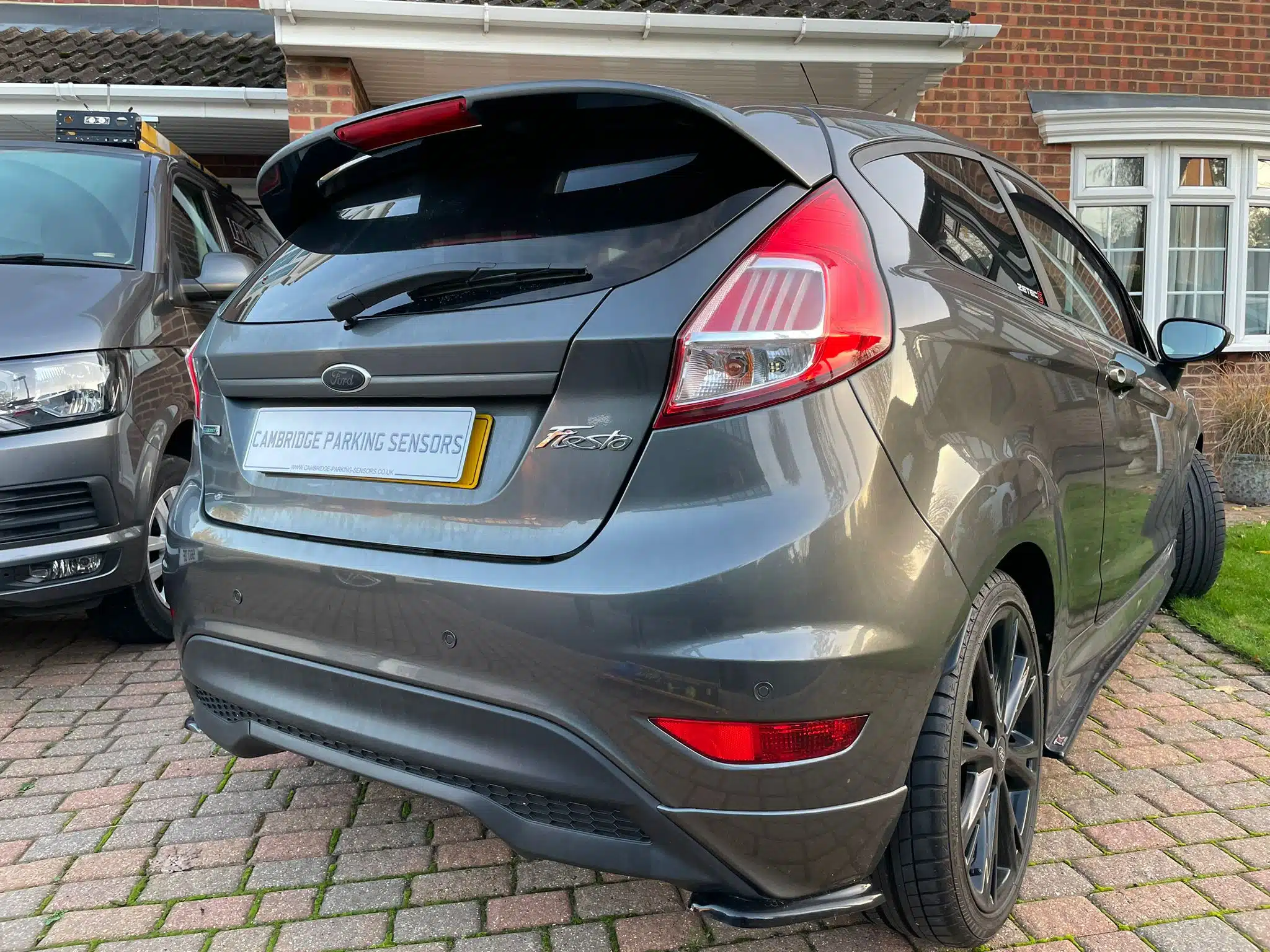 ford fiesta parking sensors installation