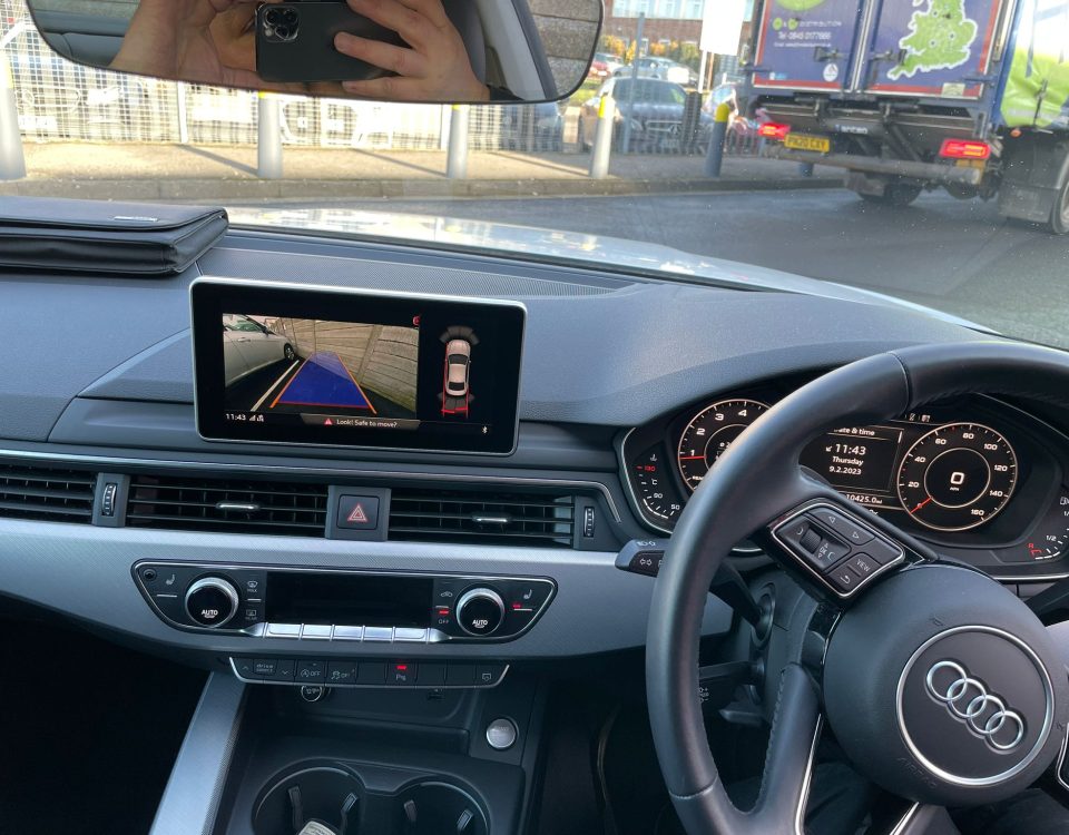 Audi a5