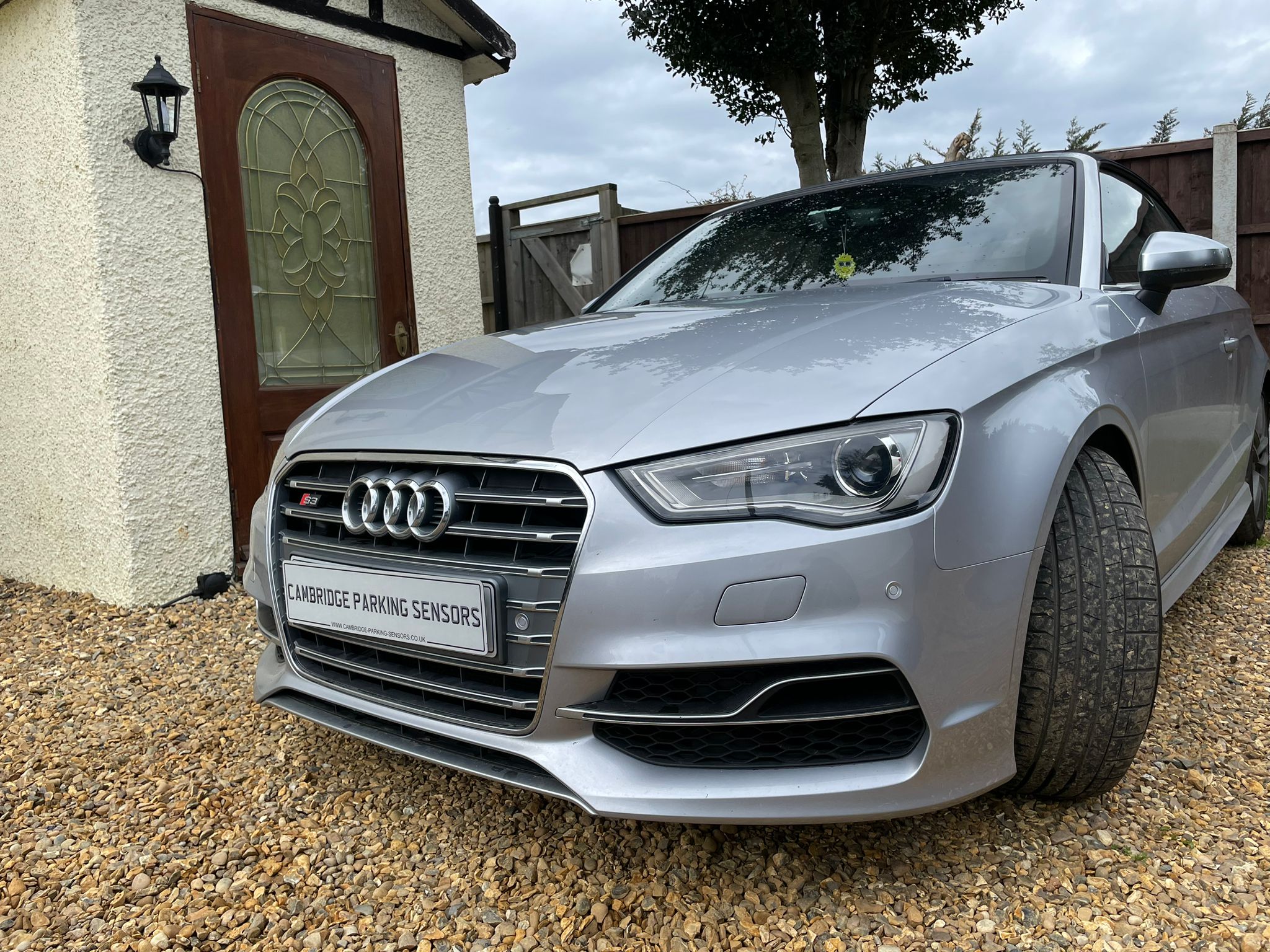 Audi Parking Sensors - Installed - Installations - Fit