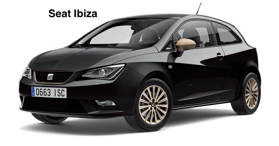 new ibiza 2015