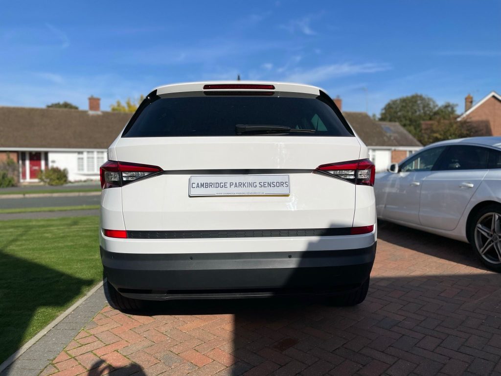 Skoda Kodiaq Reverse Camera