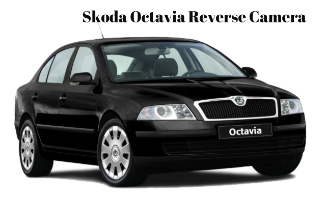 Skoda Octavia Reverse Camera