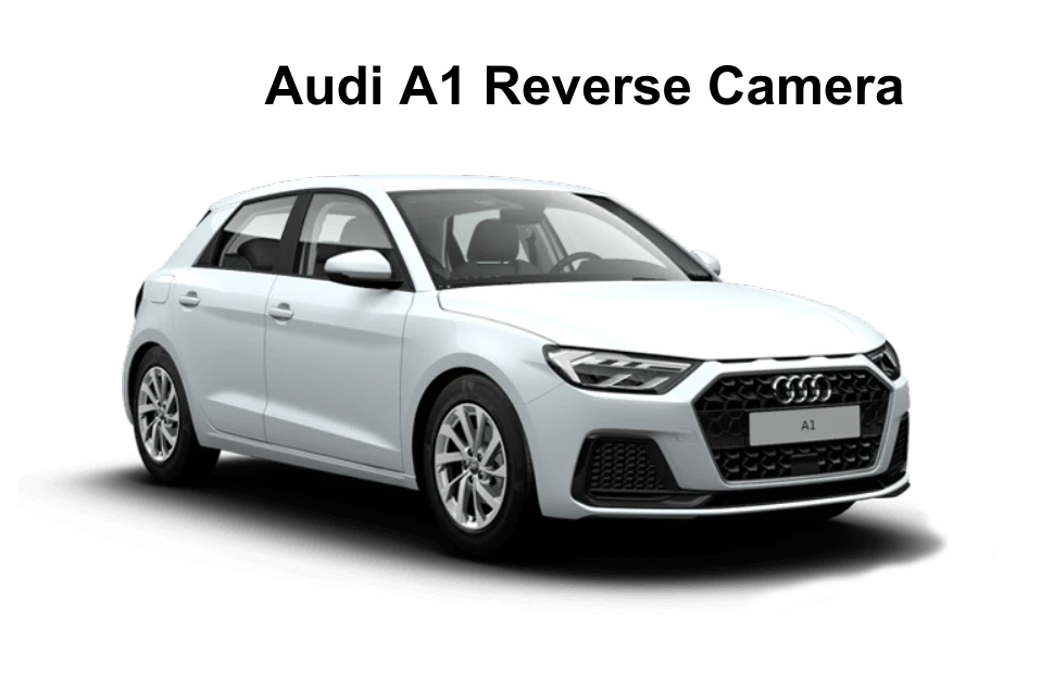 Audi A1 Reverse Camera (3)