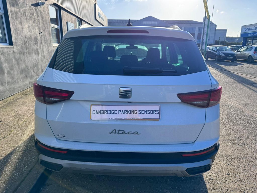 Seat Ateca Reverse Camera - Cambridge Parking Sensors