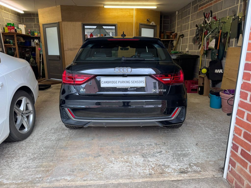 Audi A1 Reverse Camera