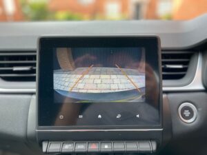 Renault Reverse Camera